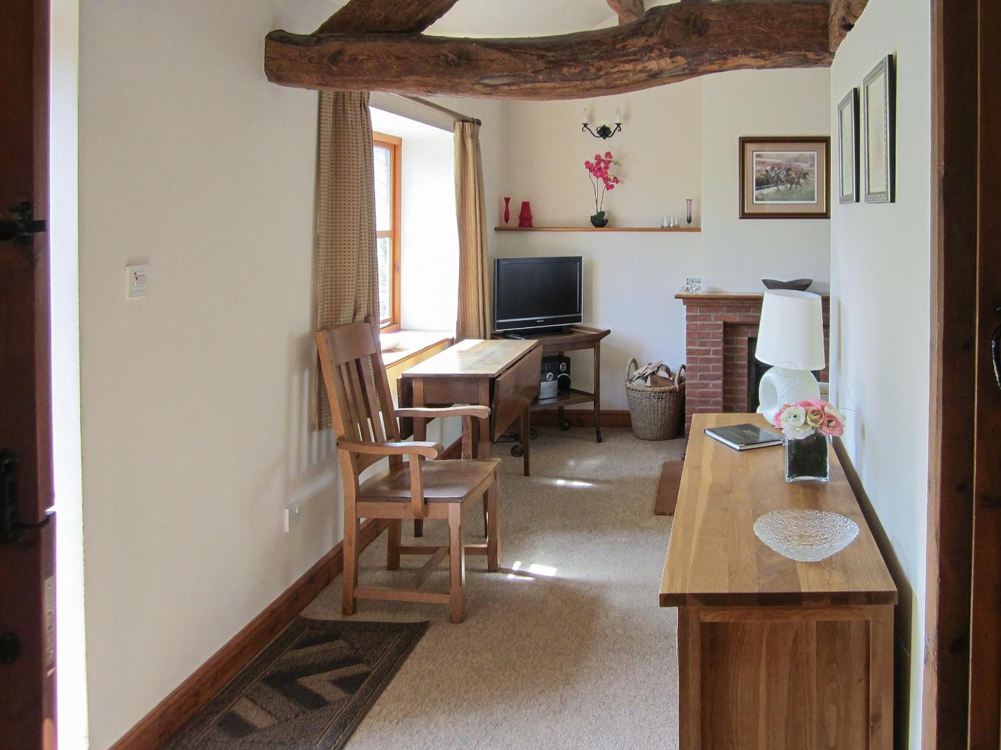 Garden Cottage Hasfield Zewnętrze zdjęcie