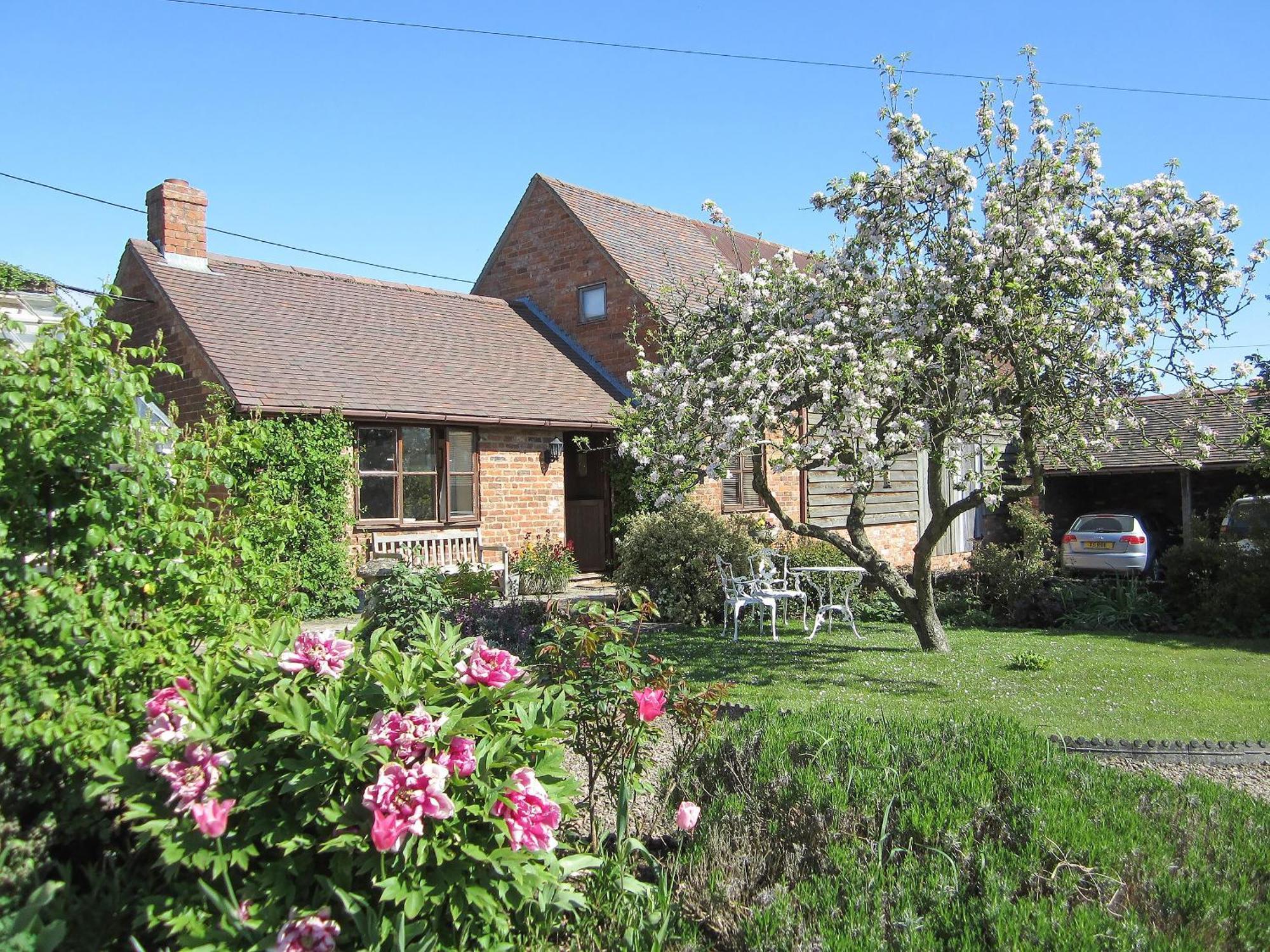 Garden Cottage Hasfield Zewnętrze zdjęcie