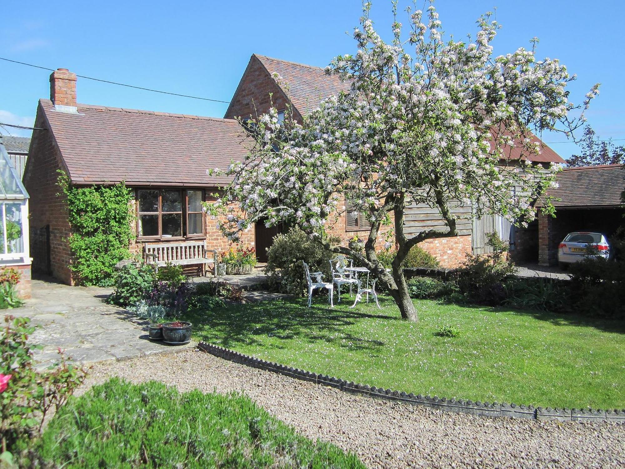 Garden Cottage Hasfield Zewnętrze zdjęcie