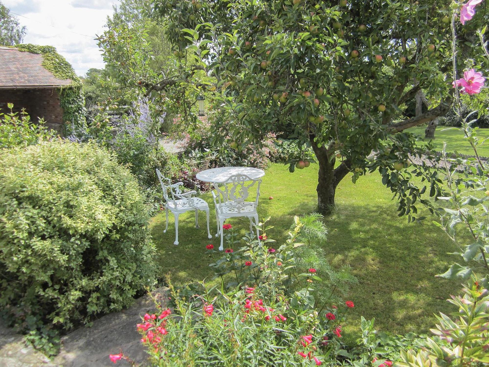 Garden Cottage Hasfield Zewnętrze zdjęcie