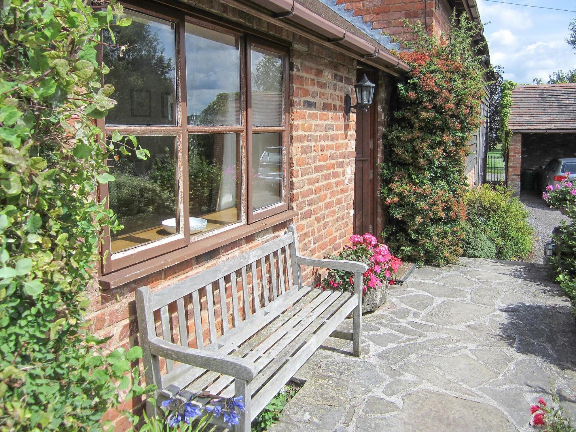 Garden Cottage Hasfield Zewnętrze zdjęcie
