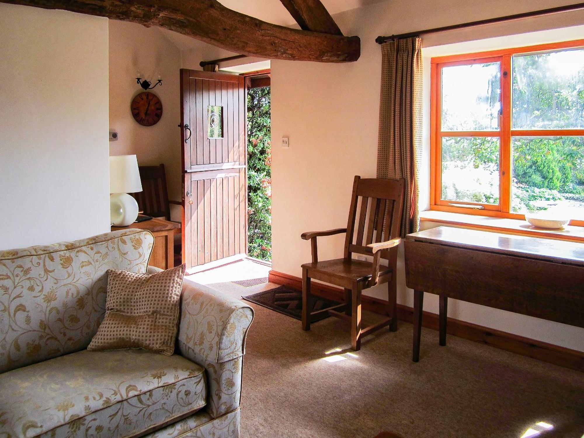 Garden Cottage Hasfield Zewnętrze zdjęcie